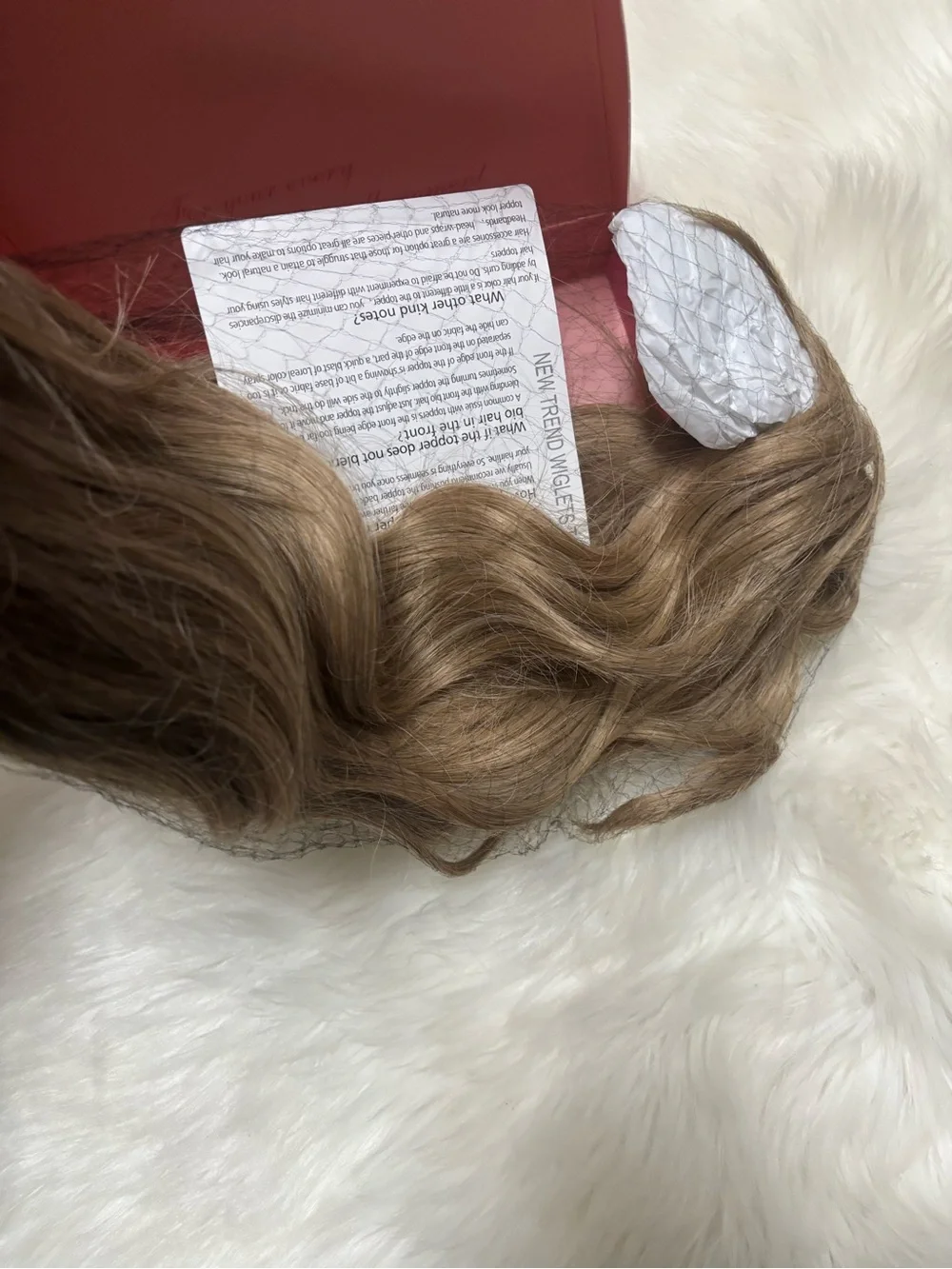 Luxury Long Wavy Clip-In Hair Extensions - Blonde Ombre